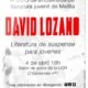 III Ciclo de encuentros de literatura juvenil de Melilla "David Lozano"