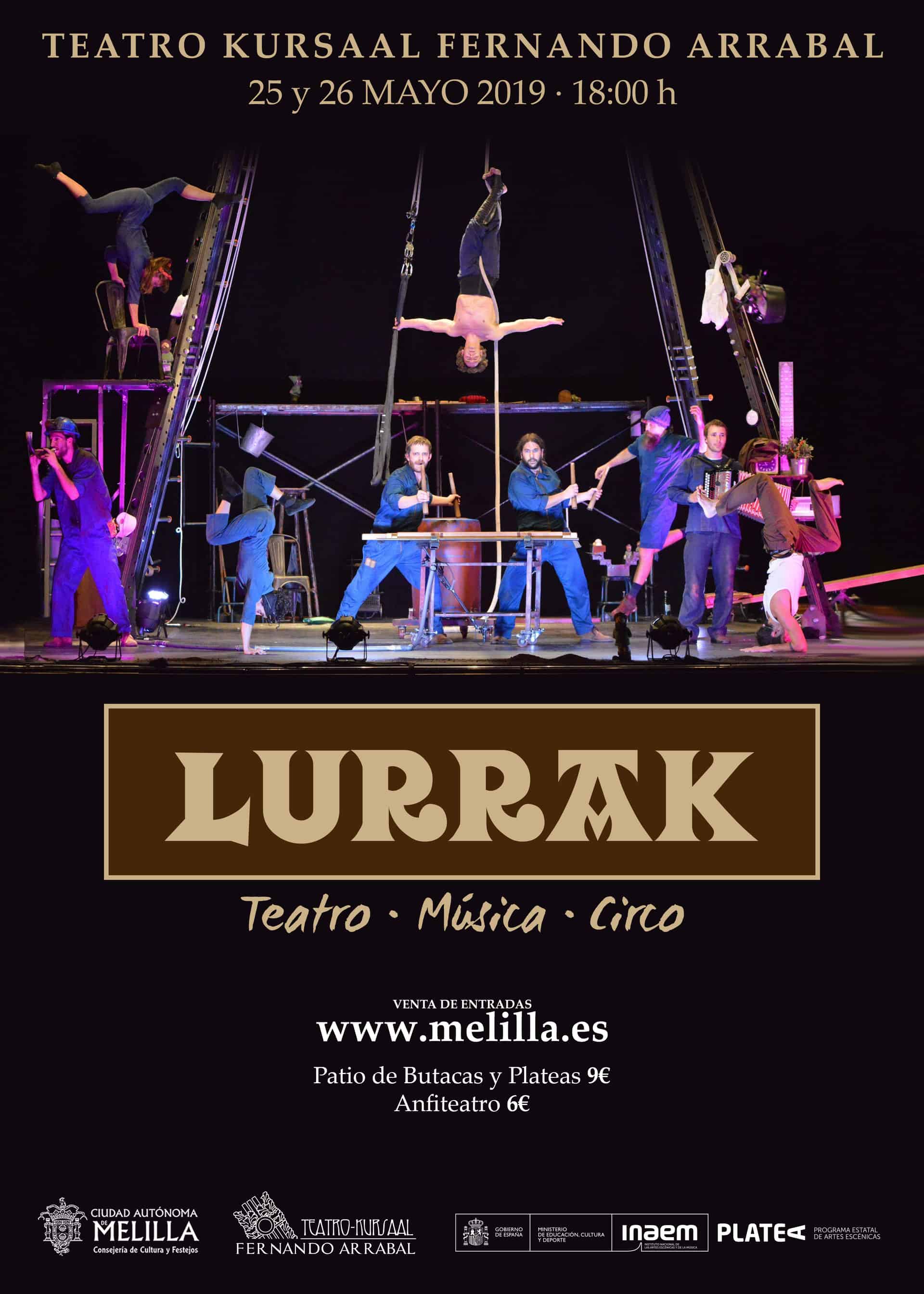 Lurrak_Melilla 2019