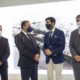 Melilla presenta en Fitur el proyecto de un nuevo hotel, ‘Mar de Alborán’