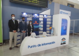 Entran en vigor los bonos turísticos: subvencionan de 50 a 100 euros el barco y entre 60 y 150 euros el avión